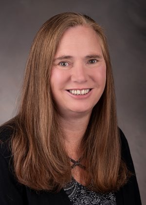 Headshot of Mary Tendler