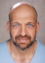 Headshot of Michael Tourek