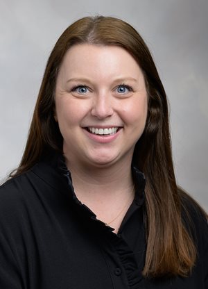 Headshot of Melissa Troutman