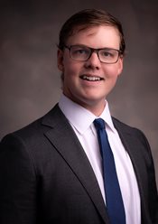 Headshot of Mitchell Vaughn