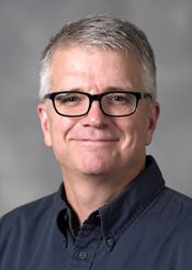 Headshot of Mark Weaver
