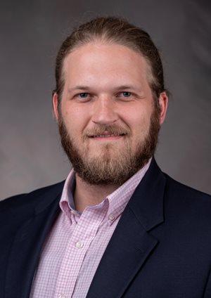 Headshot of Matthew Young