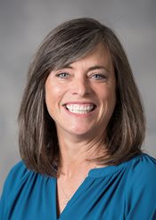 Headshot of Nicole Bergen