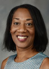 Headshot of Naeemah Clark