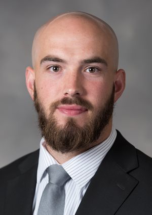 Headshot of Nick DiMarco