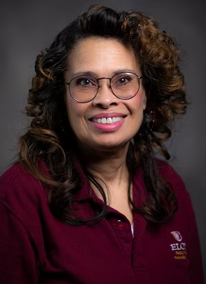 Headshot of Nina Gonzalez