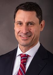 Headshot of Nick Gozik