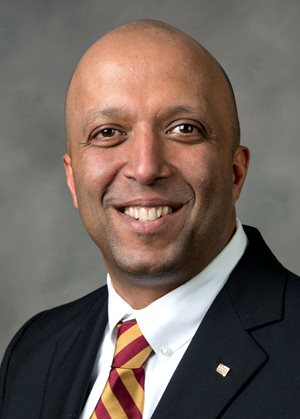 Headshot of Raj Gupta