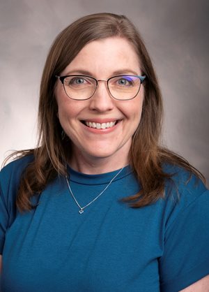 Headshot of Nicole Jones