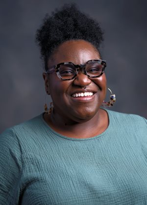 Headshot of Negesti Kaudo