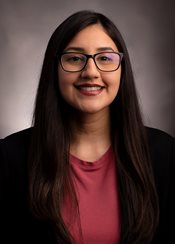 Headshot of Nathalie Perez