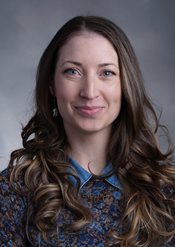 Headshot of Nancy Scherich