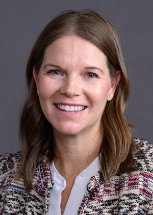 Headshot of Nicole Tarr