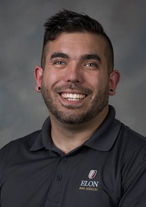 Headshot of Nick Tippett