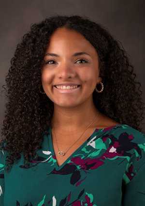 Headshot of Olivia Brown