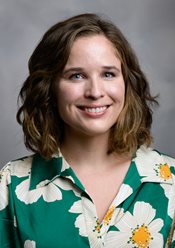 Headshot of Olivia Cox