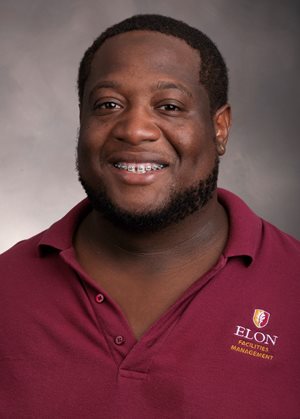 Headshot of Paul Brown II