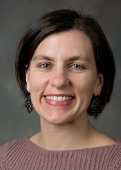 Headshot of Patti Burns