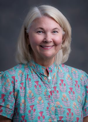 Headshot of Polly Cornelius