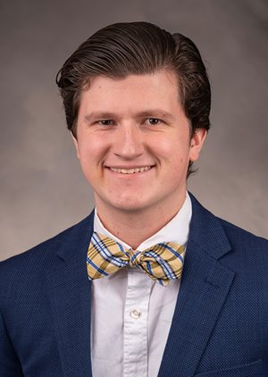 Headshot of Patrick Cunningham