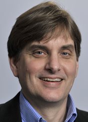 Headshot of Tim Peeples
