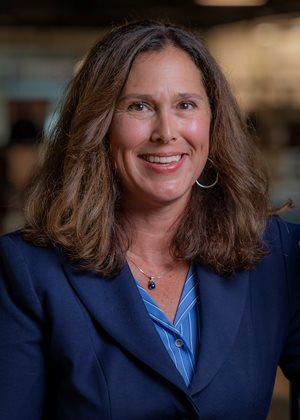 Headshot of Pam Hollern