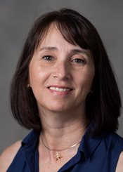 Headshot of Patricia Thomas-Laemont