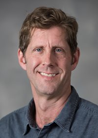 Headshot of Dr. Phillip Motley.