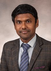 Headshot of Pratheep K Paranthaman