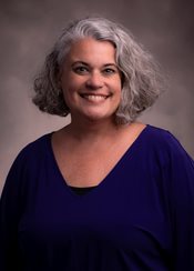 Headshot of Paula Patch