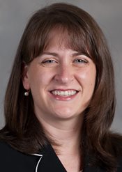 Headshot of Patricia Perkins