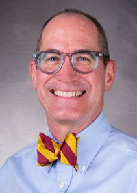 Headshot of Patrick Rudd.