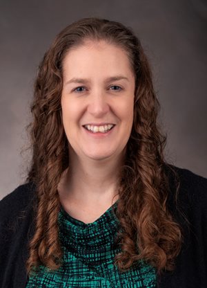 Headshot of Pamela Runestad