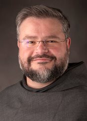 Headshot of Peter Tremblay