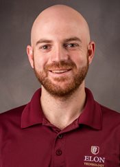 Headshot of Quintin Brenner