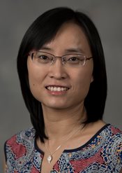Headshot of Qian Xu