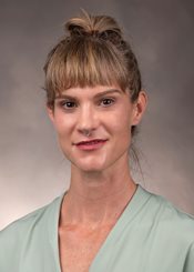 Headshot of Renay Aumiller