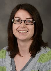 Headshot of Rebecca Bass