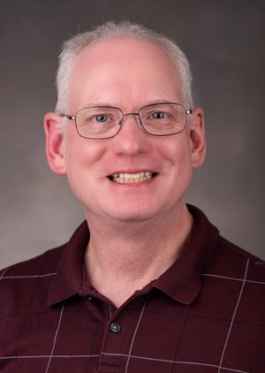 Headshot of Randall Bowman