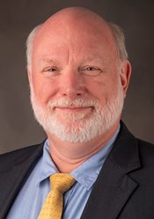 Headshot of Russ Dailey