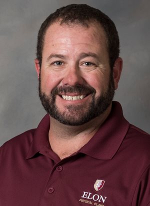 Headshot of Ross Davis