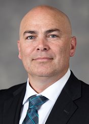 Headshot of Raymond Fletcher