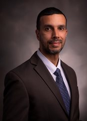 Headshot of Raj Ghoshal