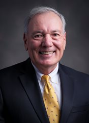 Headshot of Coleman Rich