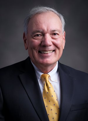 Headshot of Coleman Rich