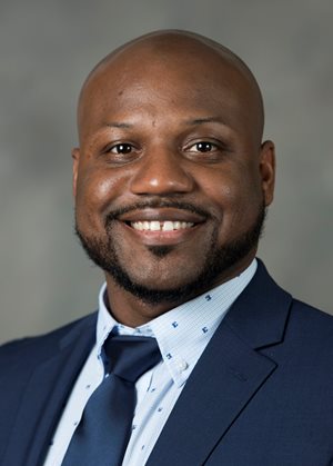 Headshot of Robert Johnson