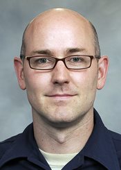 Headshot of Ryan Kirk