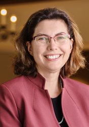 Headshot of Rebecca Kohn