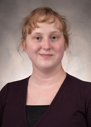 Headshot of Rebeccah Leiby