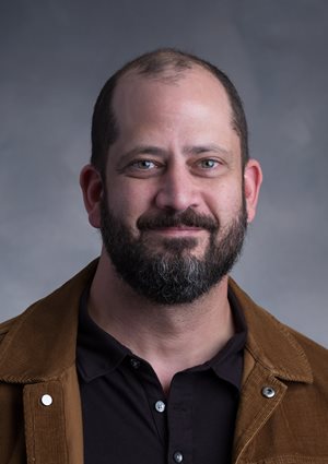 Headshot of Robert Morales